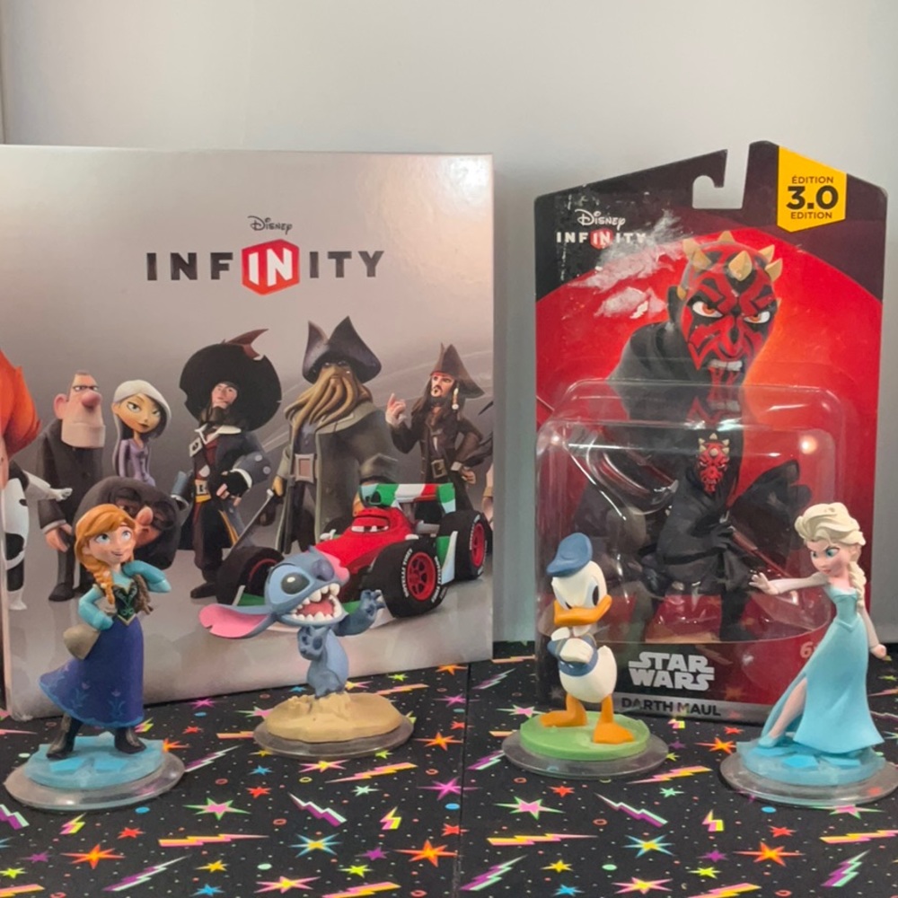 Disney Infinity Bundle